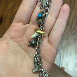 Vintage Charm Bracelet